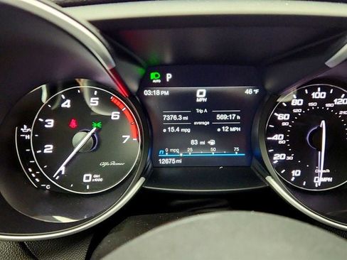 Used 2022 Alfa Romeo Giulia Veloce image 15