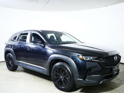 Used 2025 MAZDA CX-50 AWD 2.5 S w/ Preferred Package