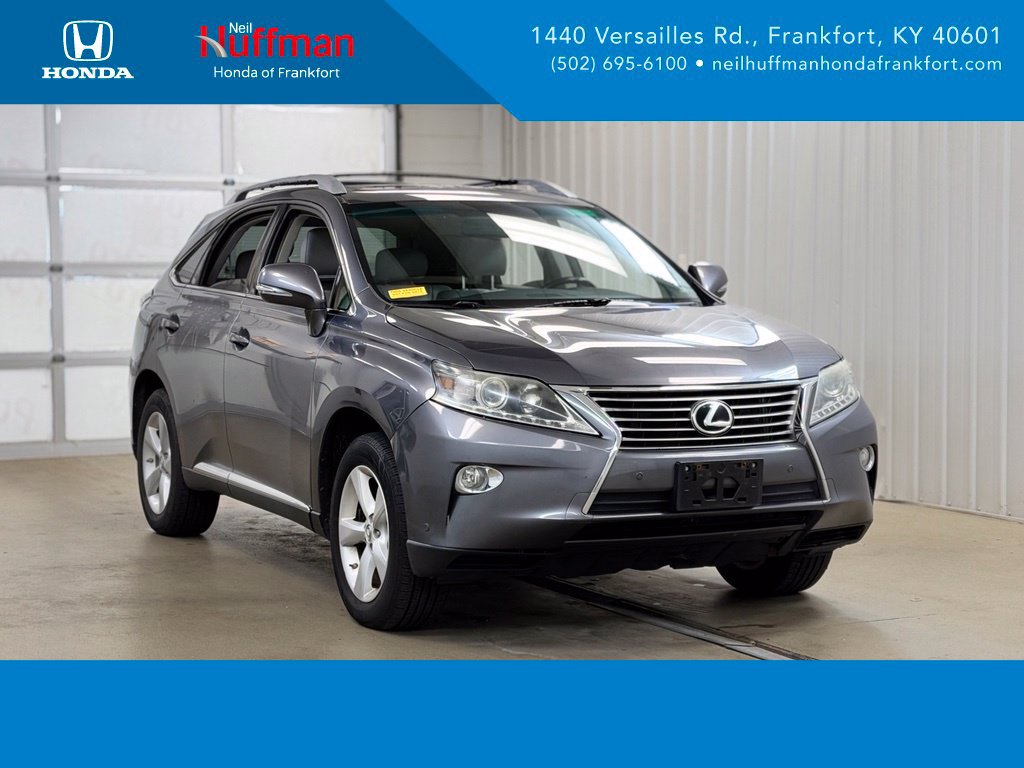 Used 2015 Lexus RX 350 AWD image 1