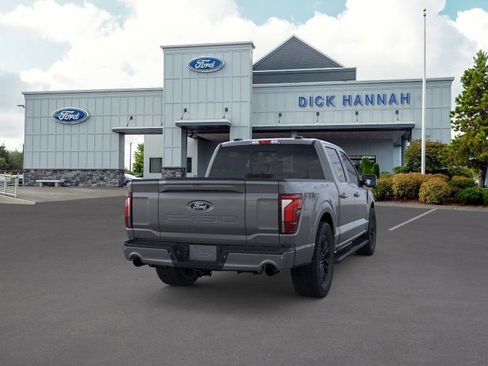 New 2025 Ford F150 Lariat w/ Equipment Group 502A High image 9