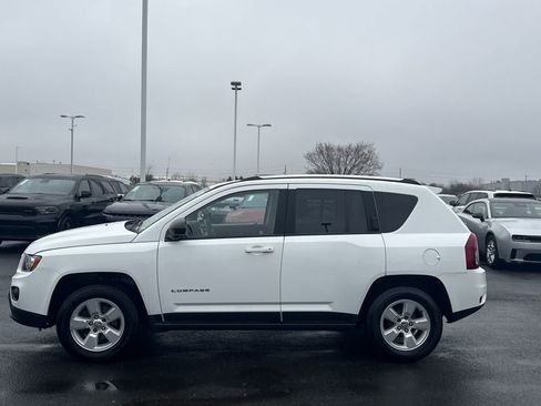 Used 2014 Jeep Compass Sport w/ Power Value Group image 6