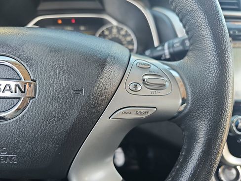 Used 2017 Nissan Murano Platinum w/ Platinum Technology Package image 18