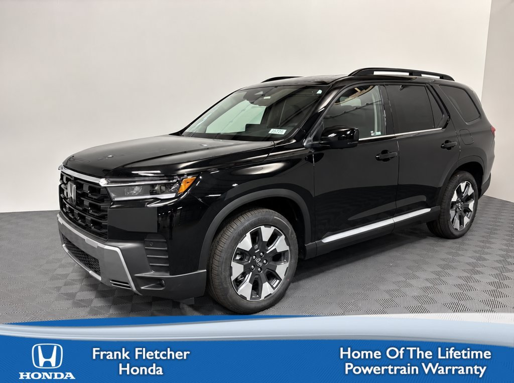 New 2026 Honda Pilot Touring image 1