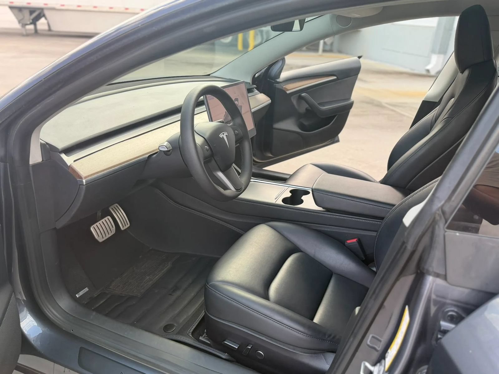 Used 2023 Tesla Model 3 Performance AWD/4WD image 17