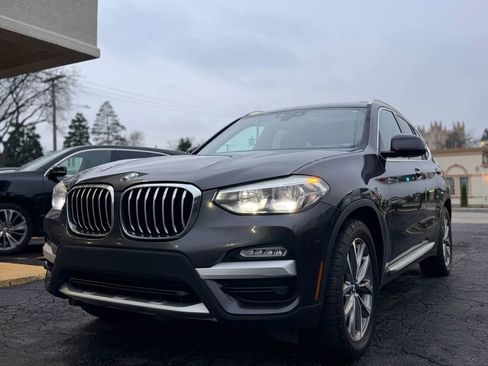 Used 2019 BMW X3 sDrive30i RWD image 1