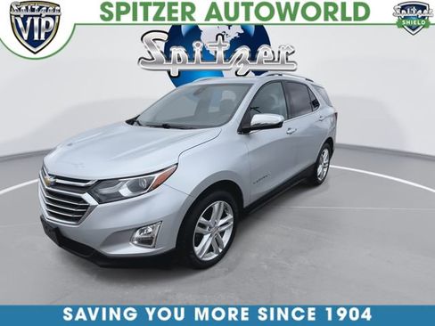 Used 2018 Chevrolet Equinox Premier FWD image 4