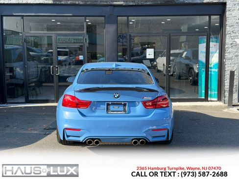 Used 2018 BMW M4 Coupe image 24