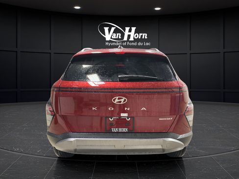 New 2026 Hyundai Kona SEL Premium AWD/4WD image 4