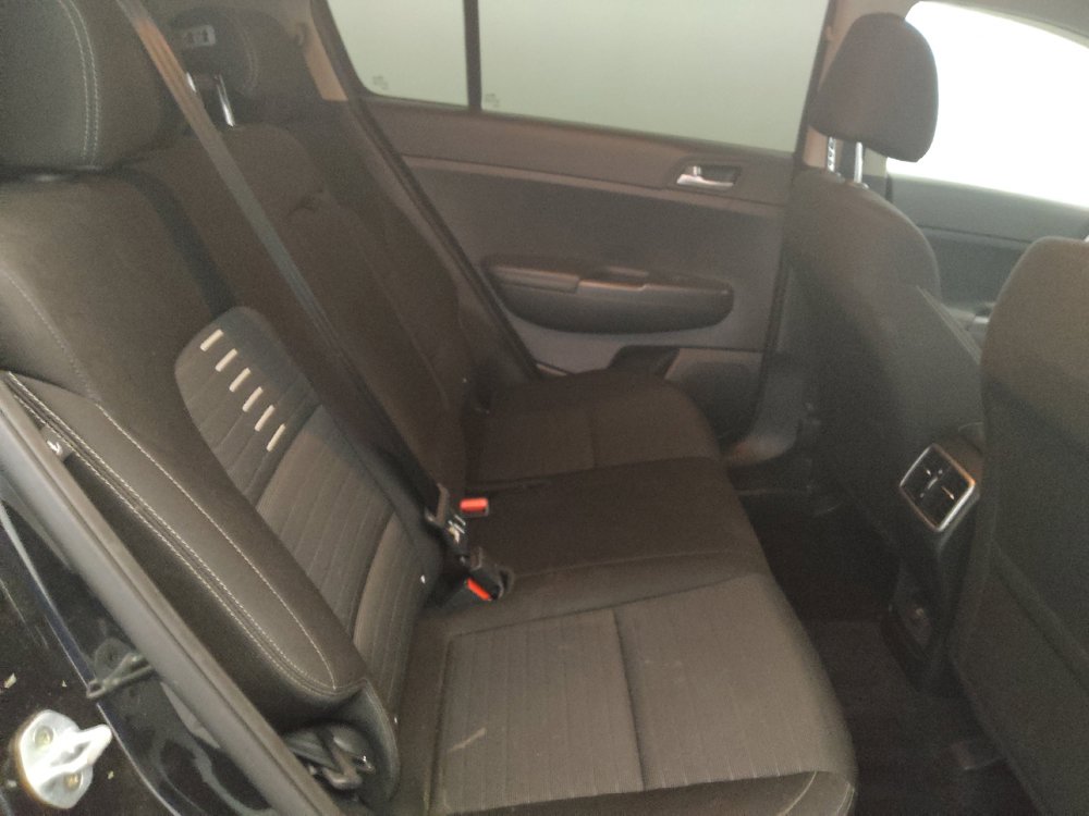 Used 2017 Kia Sportage LX w/ LX Popular Package FWD image 19