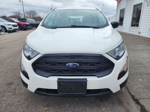 Used 2018 Ford EcoSport S image 2