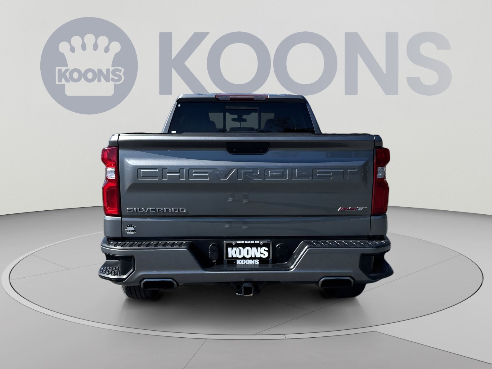 Used 2020 Chevrolet Silverado 1500 RST w/ All-Star Edition AWD/4WD image 26