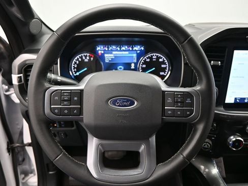 Certified 2023 Ford F150 XLT w/ Equipment Group 302A High image 12