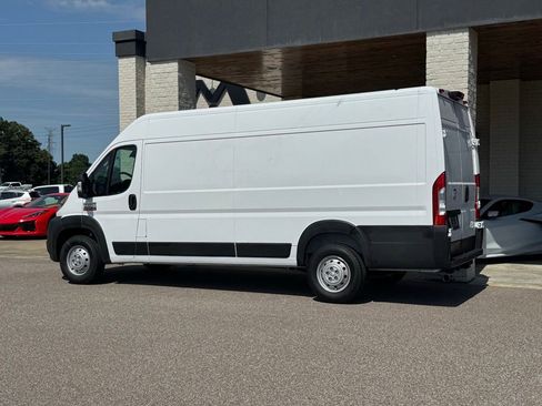 Used 2022 RAM ProMaster 3500 w/ Convenience Group FWD image 9