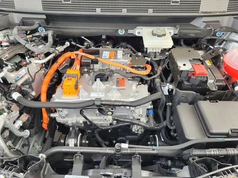 New 2026 Chevrolet Equinox EV LT image 20