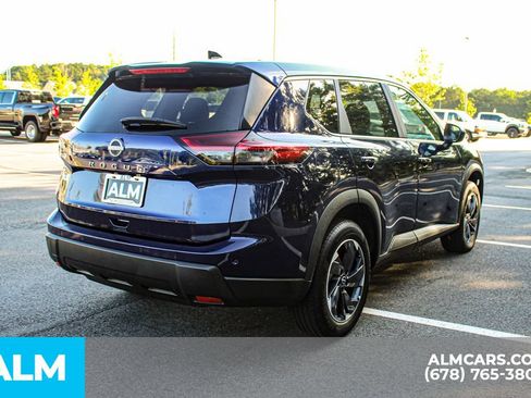 Used 2025 Nissan Rogue SV FWD image 5