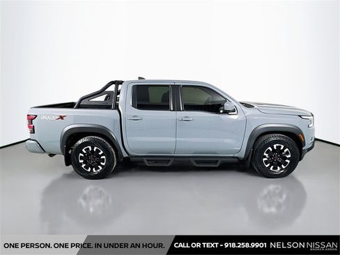 Used 2023 Nissan Frontier Pro-X w/ Technology Package image 4