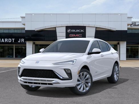 New 2026 Buick Envista Avenir image 8
