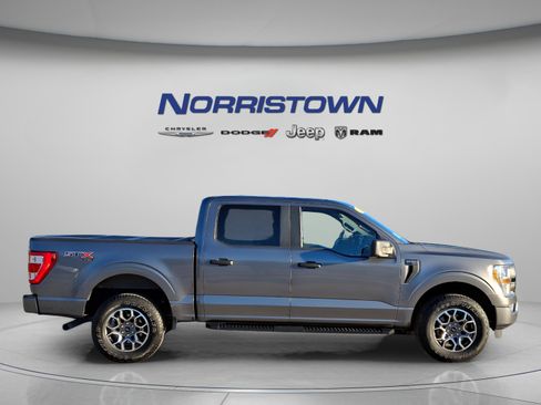 Used 2021 Ford F150 XL w/ STX Appearance Package image 7