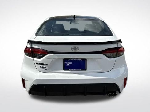 Used 2025 Toyota Corolla FX w/ Convenience Package FWD image 4