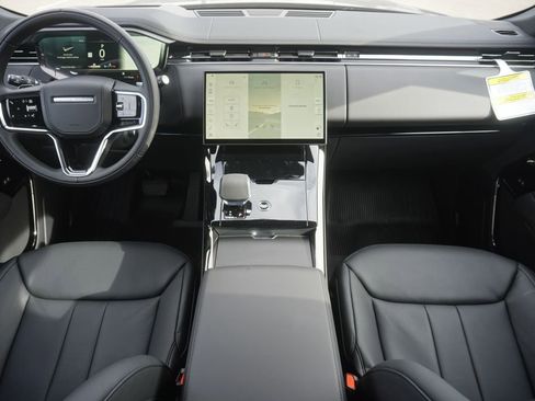 New 2026 Land Rover Range Rover Sport SE AWD/4WD image 9