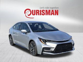Used 2021 Toyota Corolla SE video 1