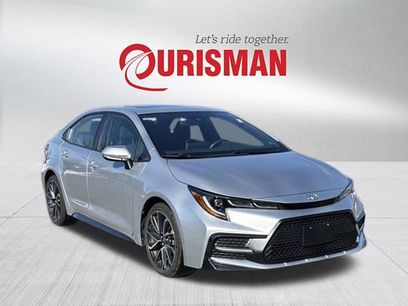 Used 2021 Toyota Corolla SE