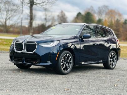 New 2026 BMW X3 xDrive30 w/ Premium Package