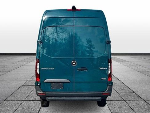 New 2025 Mercedes-Benz Sprinter 2500 image 5