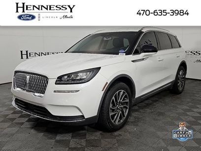 Used 2020 Lincoln Corsair FWD w/ Equipment Group 101A