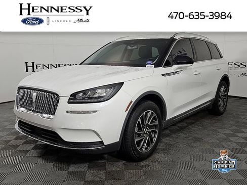 Used 2020 Lincoln Corsair Standard w/ Equipment Group 101A image 1