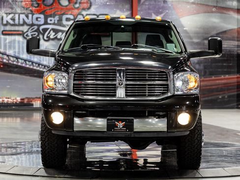 Used 2006 Dodge Ram 3500 Truck Laramie w/ Protection Group AWD/4WD image 10