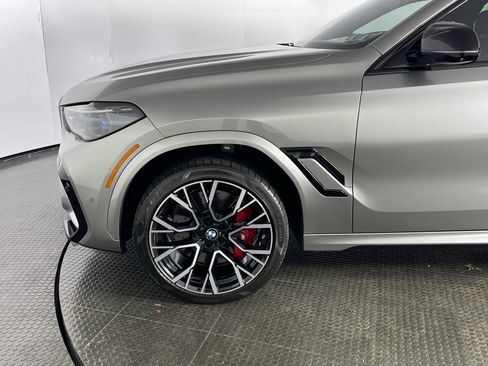Used 2023 BMW X6 M w/ Competition Package image 4