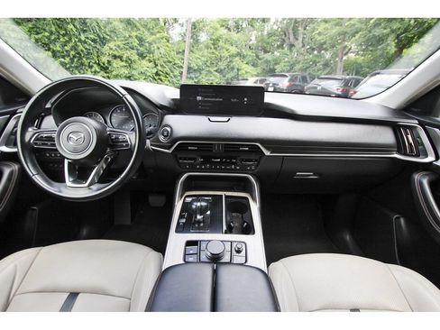 Used 2024 MAZDA CX-90 3.3 Turbo w/ Premium Package AWD/4WD image 8