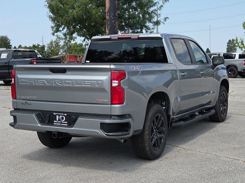 New 2026 Chevrolet Silverado 1500 RST w/ RST Select Package AWD/4WD image 5