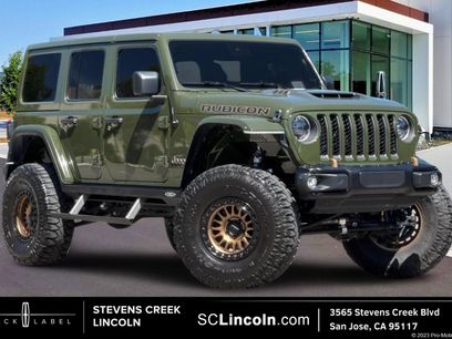 Used 2023 Jeep Wrangler Unlimited Rubicon 392