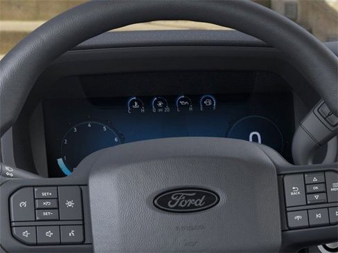 New 2025 Ford F150 STX w/ STX Black Appearance Package image 13