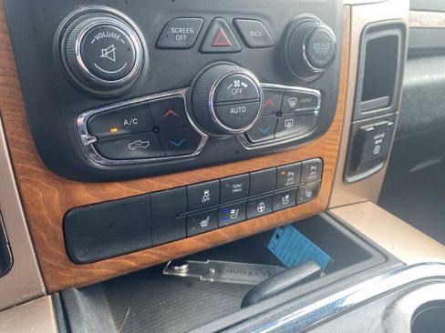 Used 2016 RAM 1500 Laramie Longhorn w/ Convenience Group image 24