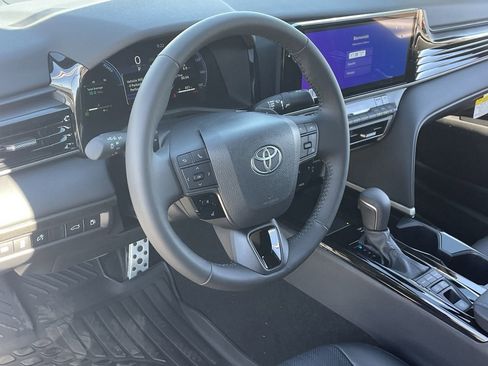 New 2026 Toyota Camry XSE image 11