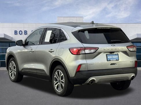 Used 2022 Ford Escape SEL image 38