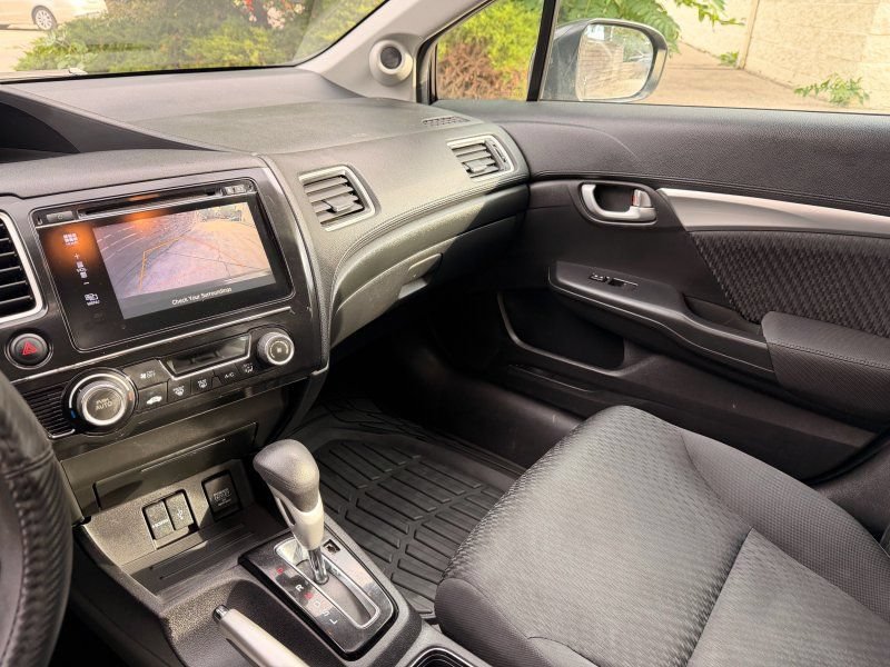 Used 2014 Honda Civic EX image 11