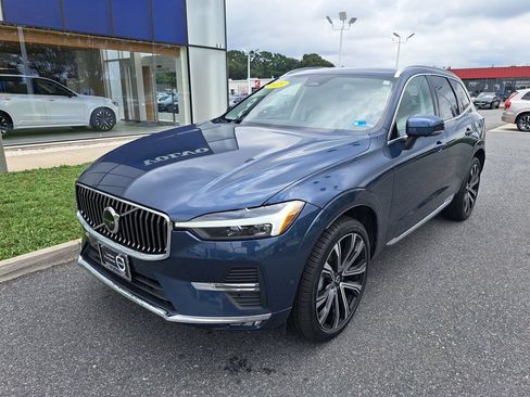 Used 2023 Volvo XC60 B5 Ultimate w/ Climate Package AWD/4WD image 2