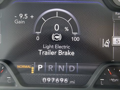 Used 2019 RAM 1500 Limited w/ Advanced Safety Group AWD/4WD image 15