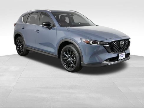 Used 2023 MAZDA CX-5 Carbon Edition AWD/4WD image 2