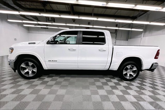 Used 2022 RAM 1500 Laramie AWD/4WD image 15
