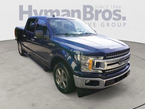 Used 2020 Ford F150 XLT w/ Equipment Group 301A Mid image 3