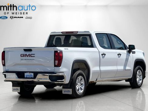 Used 2023 GMC Sierra 1500 Pro w/ Fleet Convenience Package AWD/4WD image 4