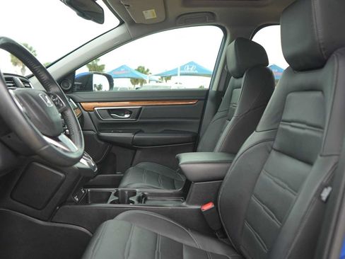 Used 2021 Honda CR-V EX-L image 11