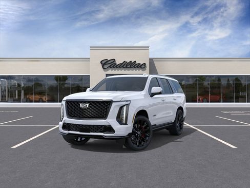 New 2026 Cadillac Escalade V AWD/4WD image 44