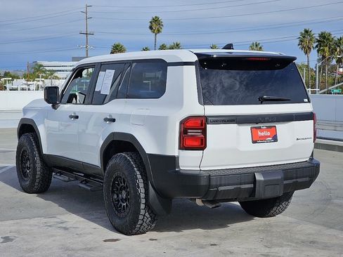 Used 2025 Toyota Land Cruiser image 14