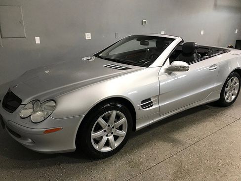 Used 2003 Mercedes-Benz SL 500 image 15